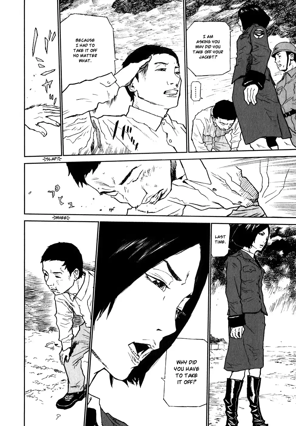 Kidou Ryodan Hachifukujin Chapter 1 36